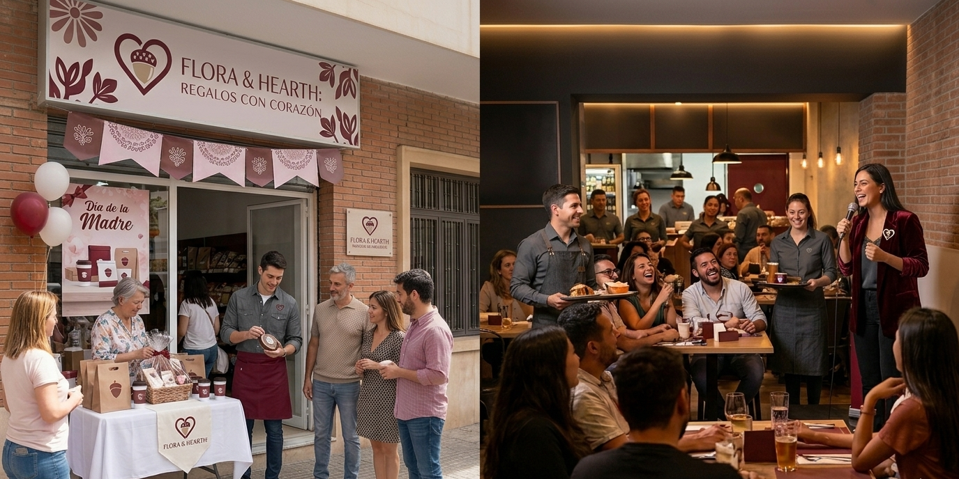 Infografía: Qué consigue tu negocio con la consultoría de Fidecli